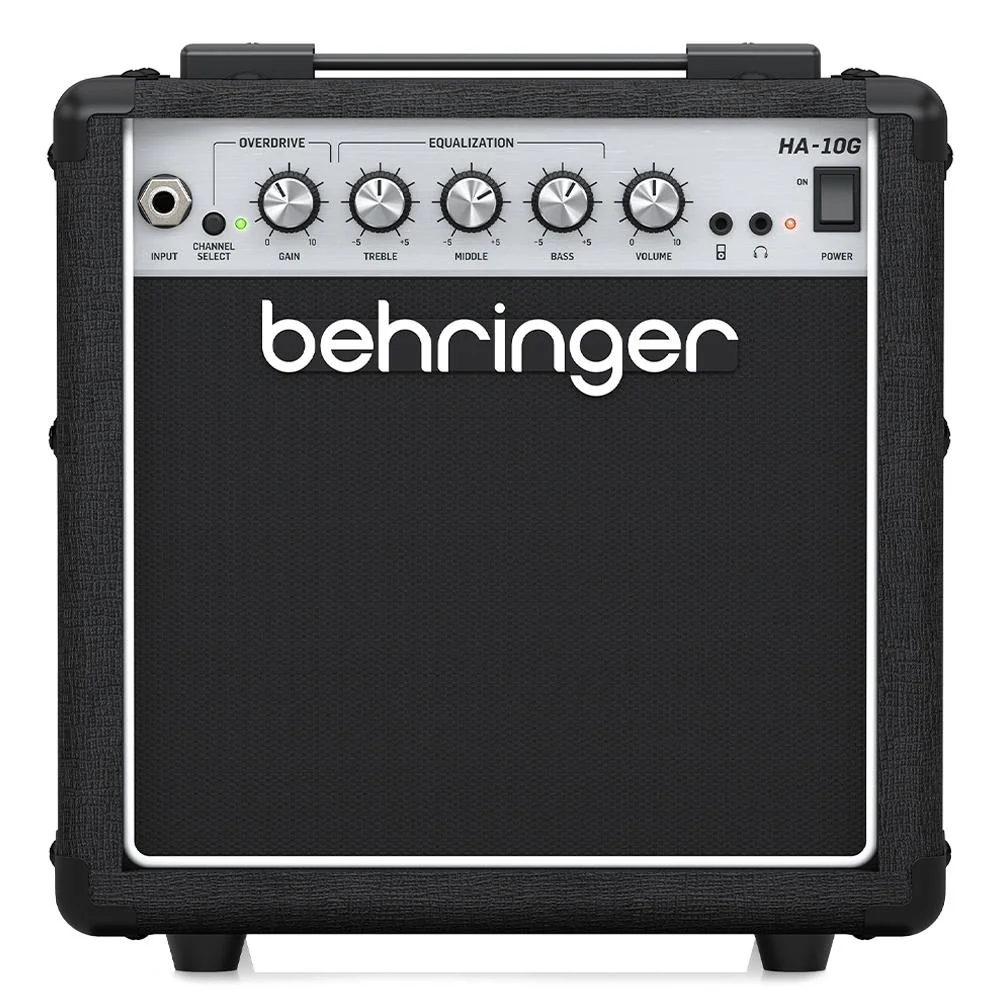 Behringer HA-10G GITAR AMPLIFIKATORU
