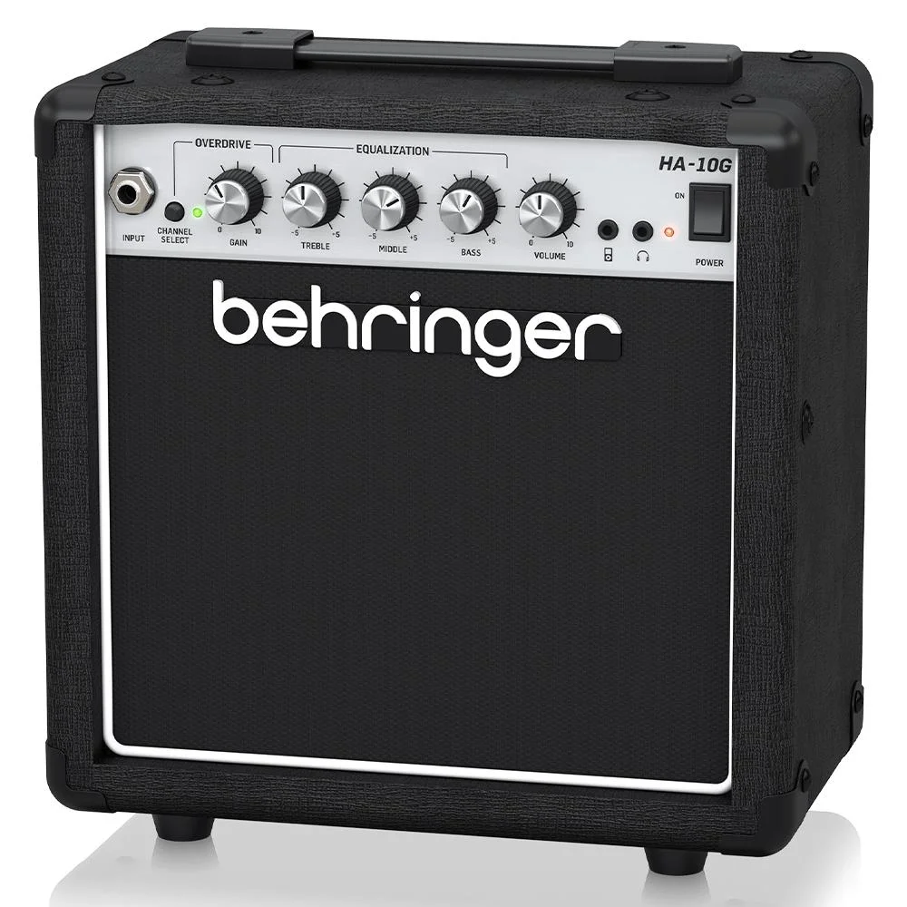 Behringer HA-10G GITAR AMPLIFIKATORU