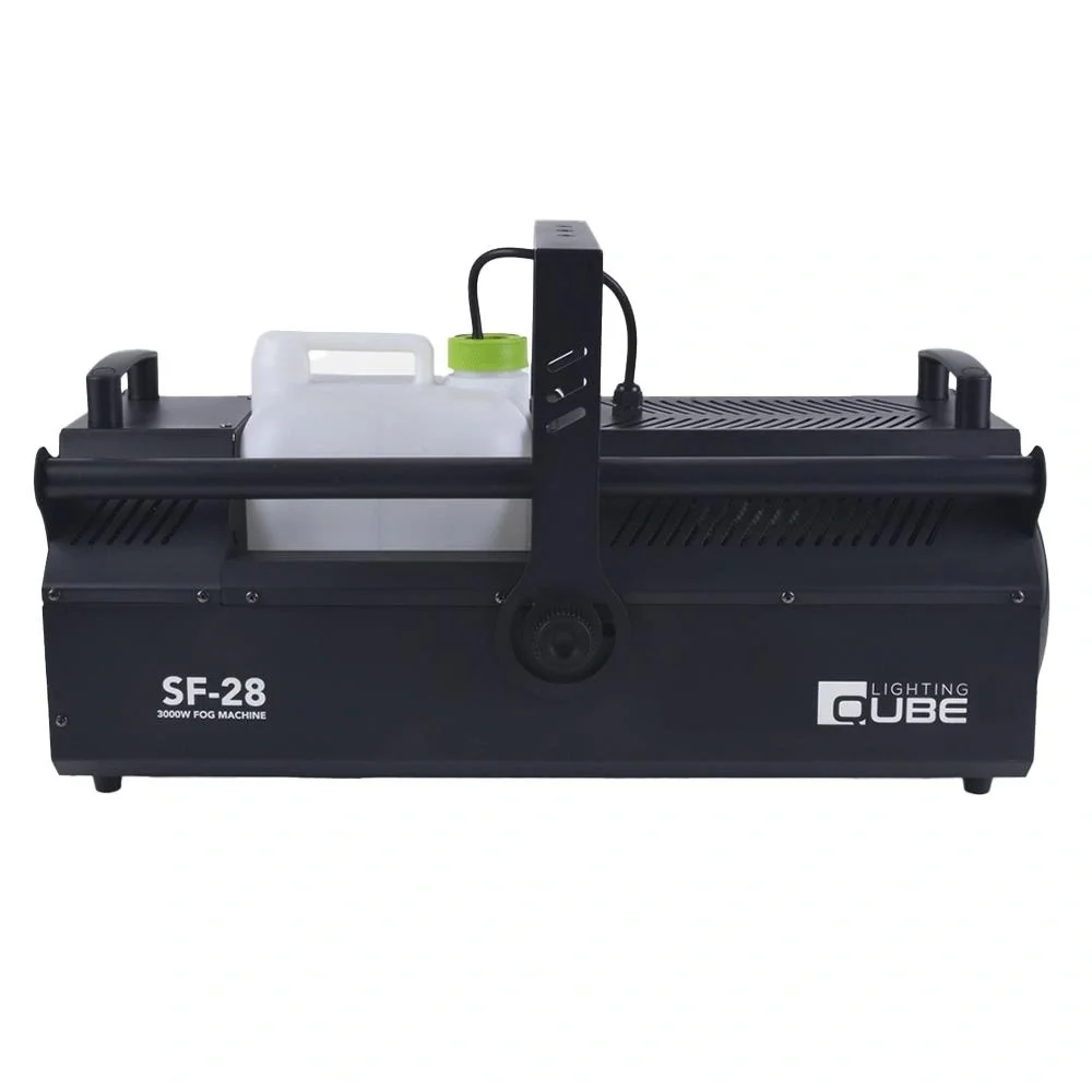 Qube Lighting SF28 300W Sis Makinesi