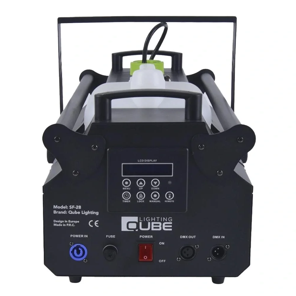 Qube Lighting SF28 300W Sis Makinesi