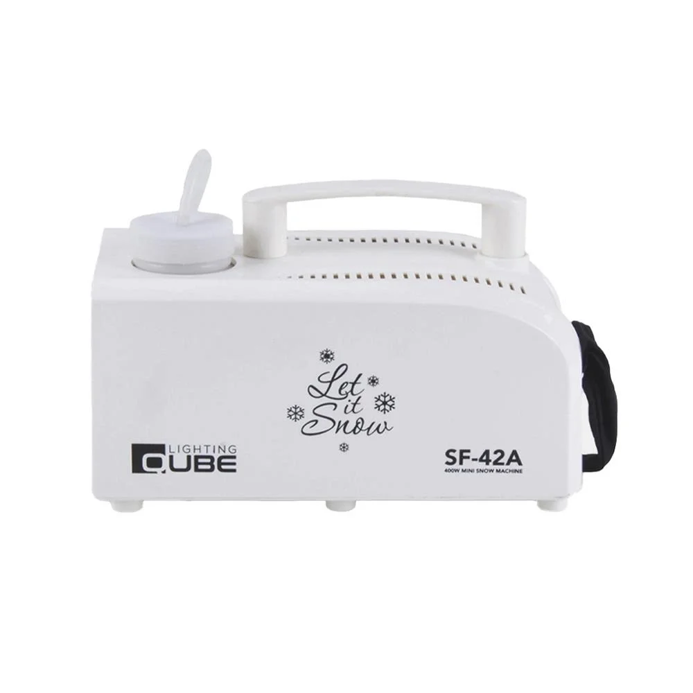 Qube Lighting SF42A 400W Kar Makinesi