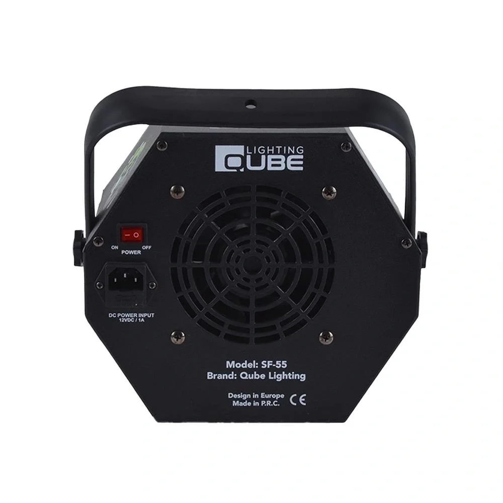 Qube Lighting SF55 Mini Balon Makinesi
