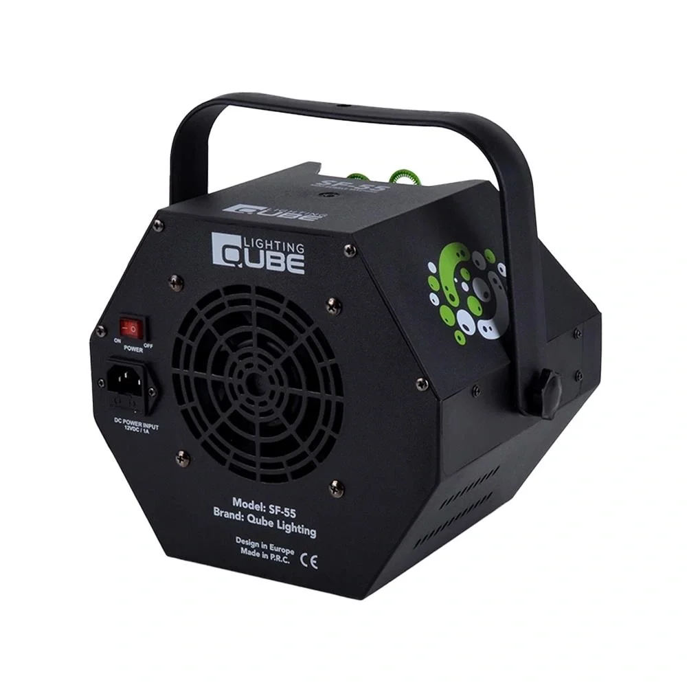 Qube Lighting SF55 Mini Balon Makinesi