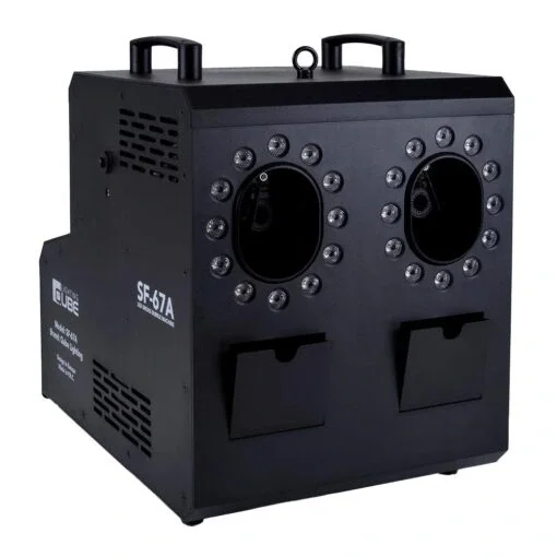 Qube Lighting SF67A Led’li Balon Makinesi