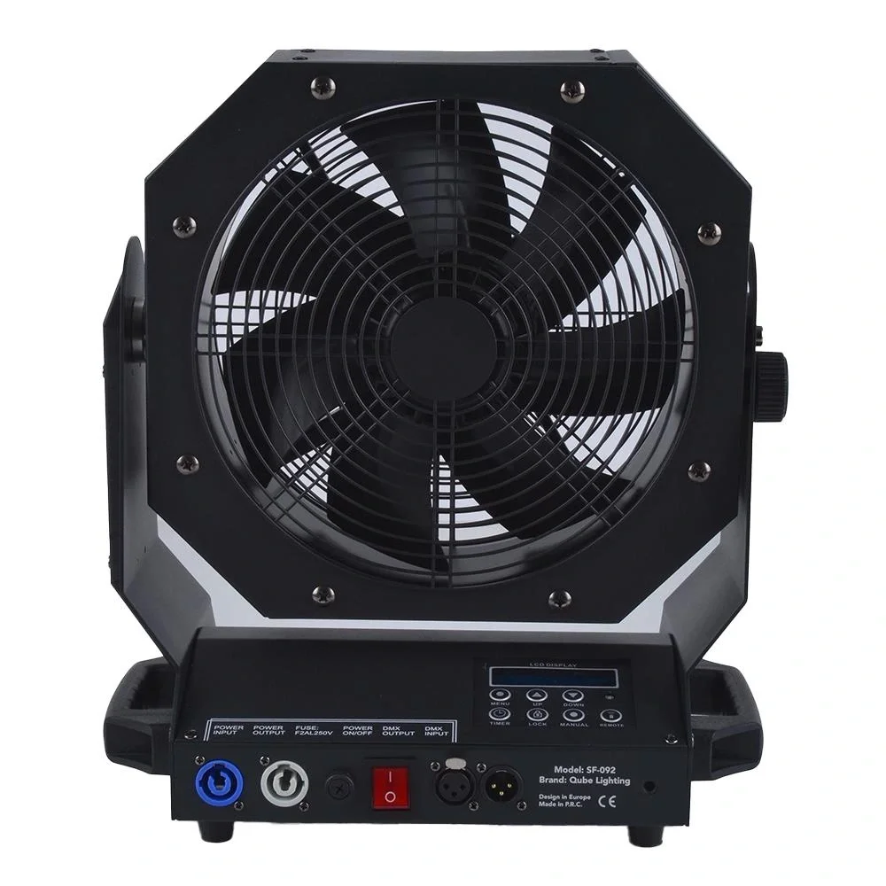 Qube Lighting SF092 DMX Fan