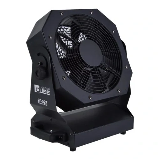 Qube Lighting SF092 DMX Fan
