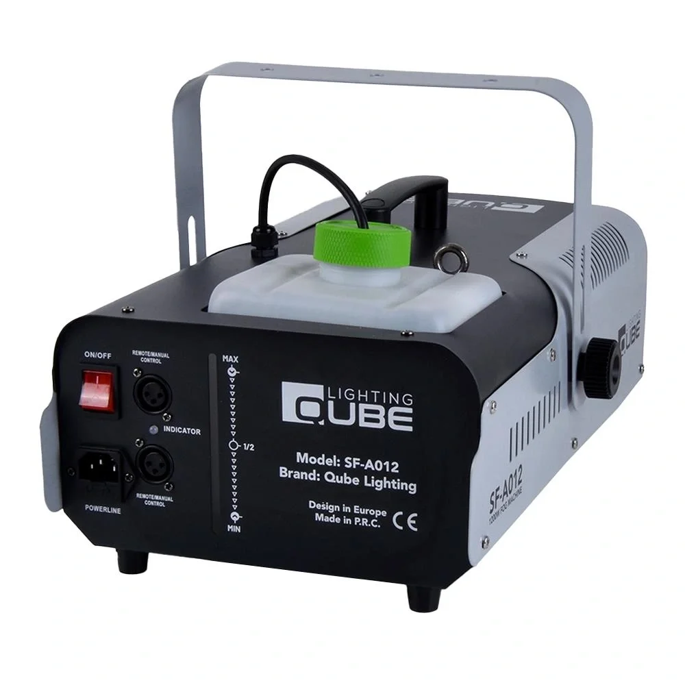 Qube Lighting SFA012 1200W Sis Makinesi