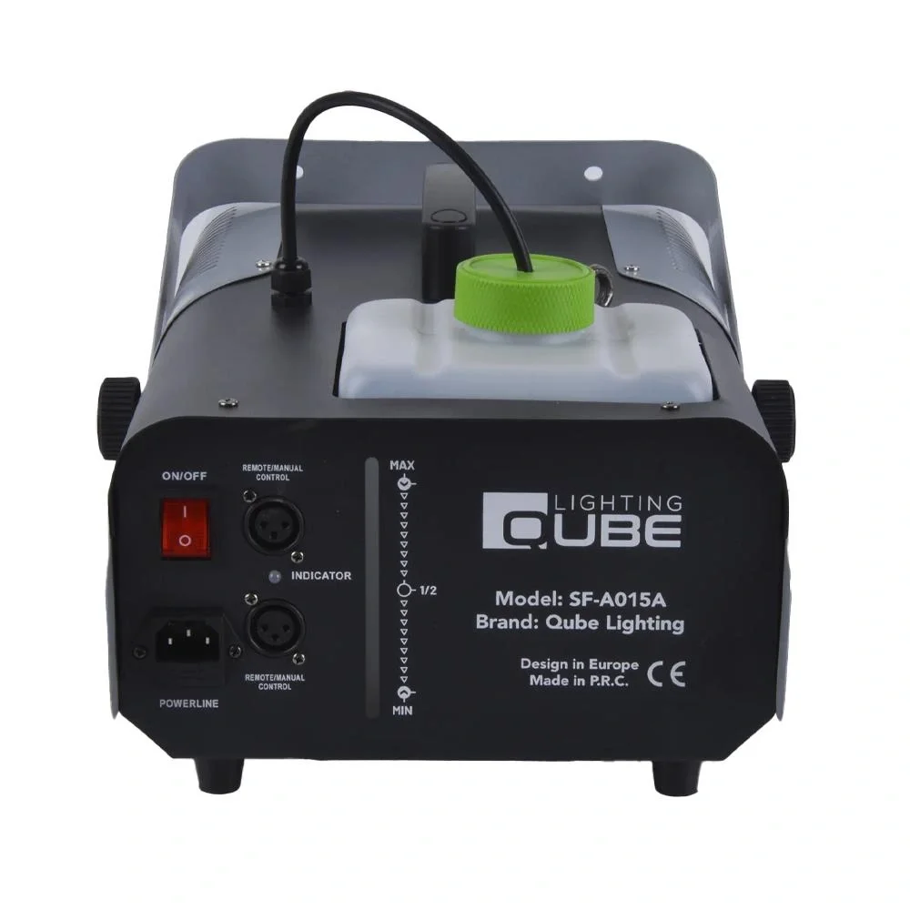 Qube Lighting SFA015A 1500W Sis Makinesi
