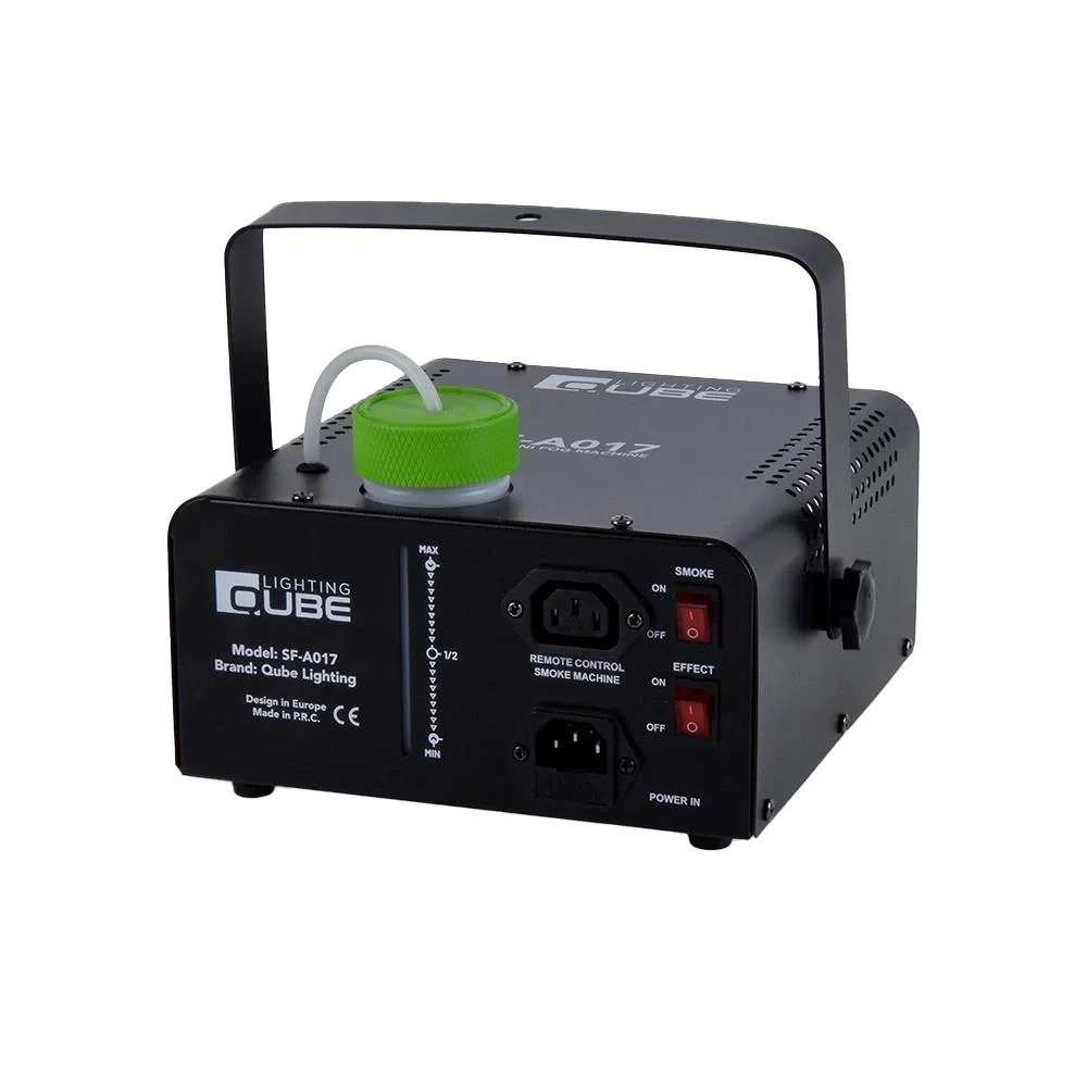 Qube Lighting SFA017 700W Mini Sis Makinesi