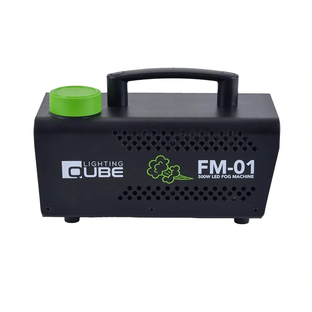 Qube Lighting FM01 Led'li Sis Makinesi