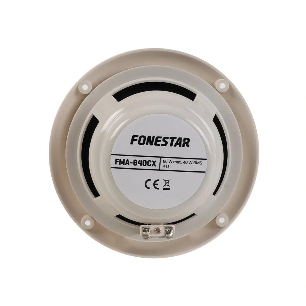 Fonestar FMA-640CX 6,5" Marin Hoparlör Çift