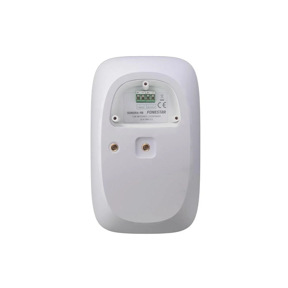 Fonestar SONORA-4B 4" Duvar Hoparlörü 8-ohm 30W-60W IP66