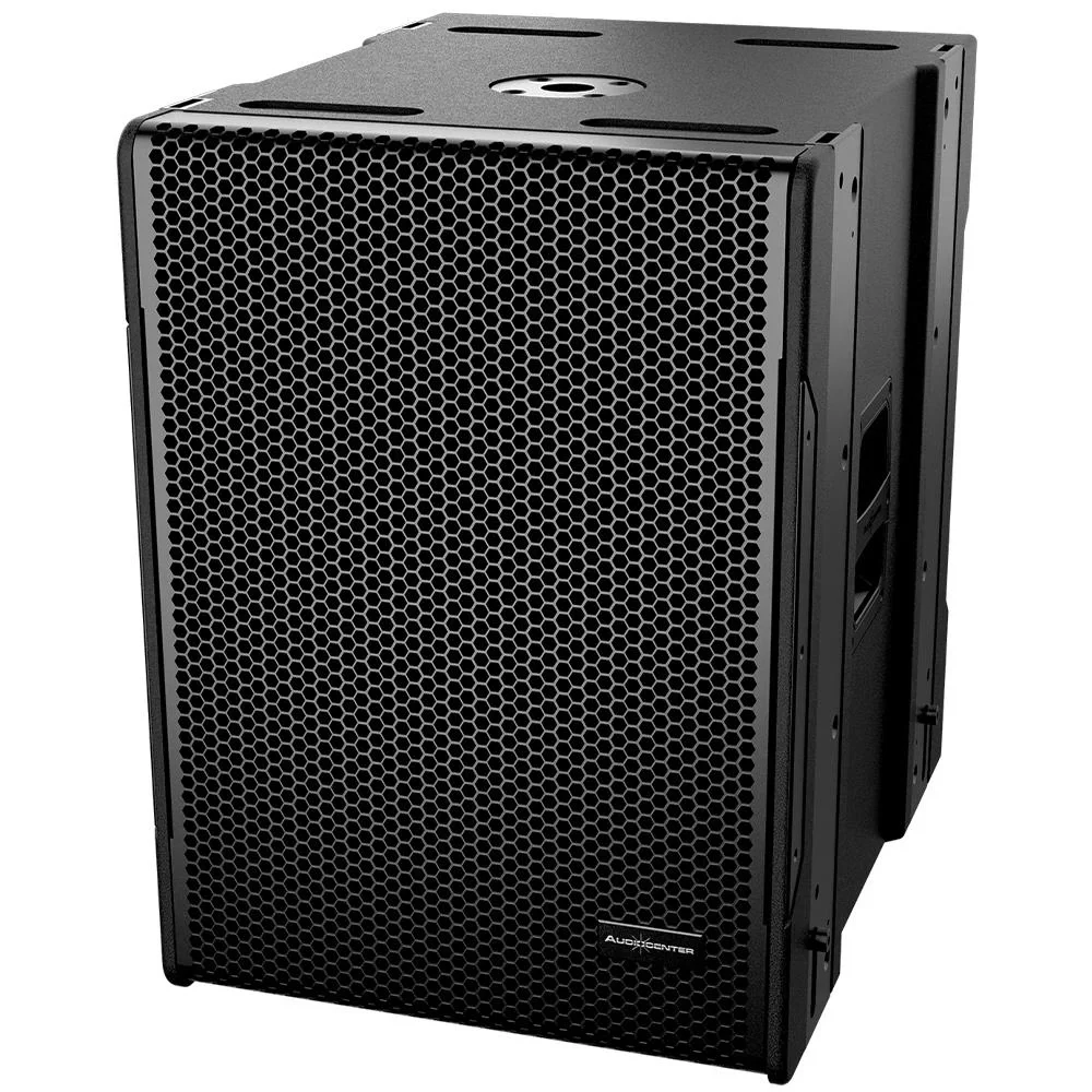 Audiocenter T115SDSP 15" Aktif Line Array Hoparlör