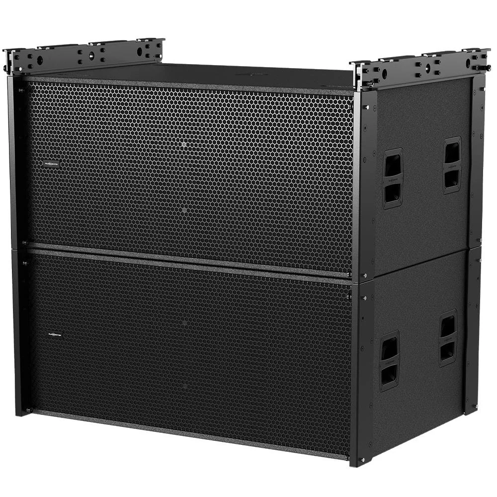 Audiocenter AVANDA-218A 18" Aktif DSP Subwoofer 138/144-dB 4000W-rms