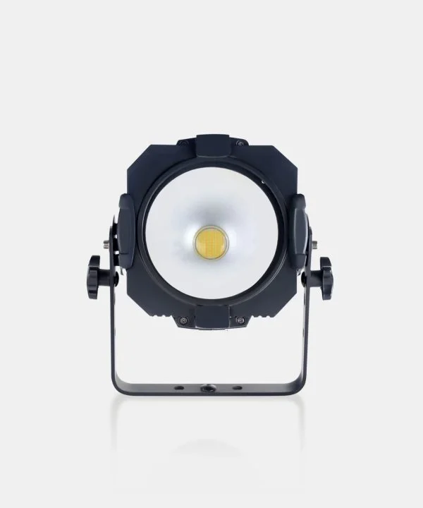 SSP COB PAR 100W COB LED Full Color 60°