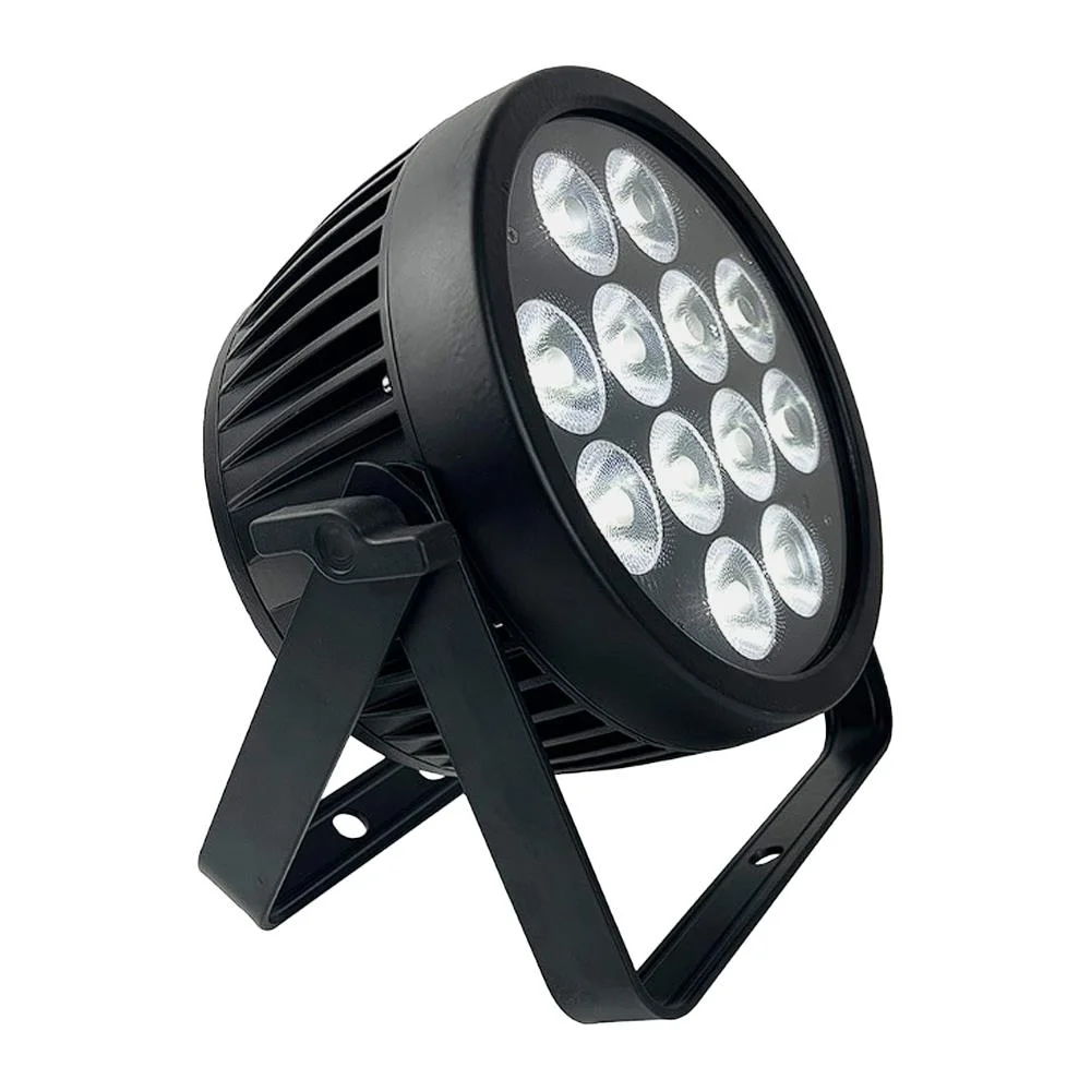 SSP Luna Bataryalı Kablosuz DMX LED Par Boyama Işığı
