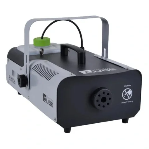 Qube Lighting SFA015A DMX’li 1500W Sis Makinesi