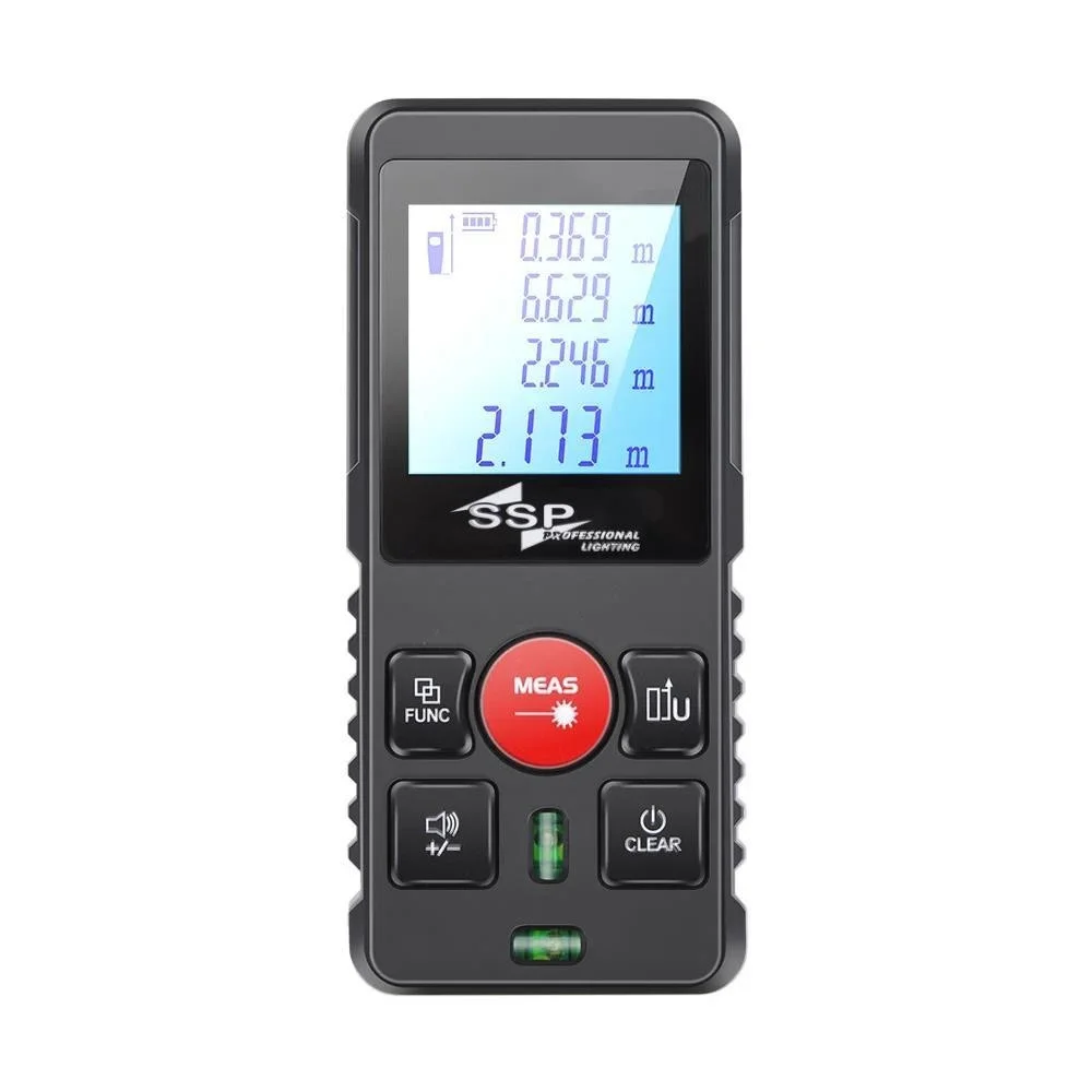 SSP DC1-120 Lazer Metre (Mesafe Ölçüm Cihazı)