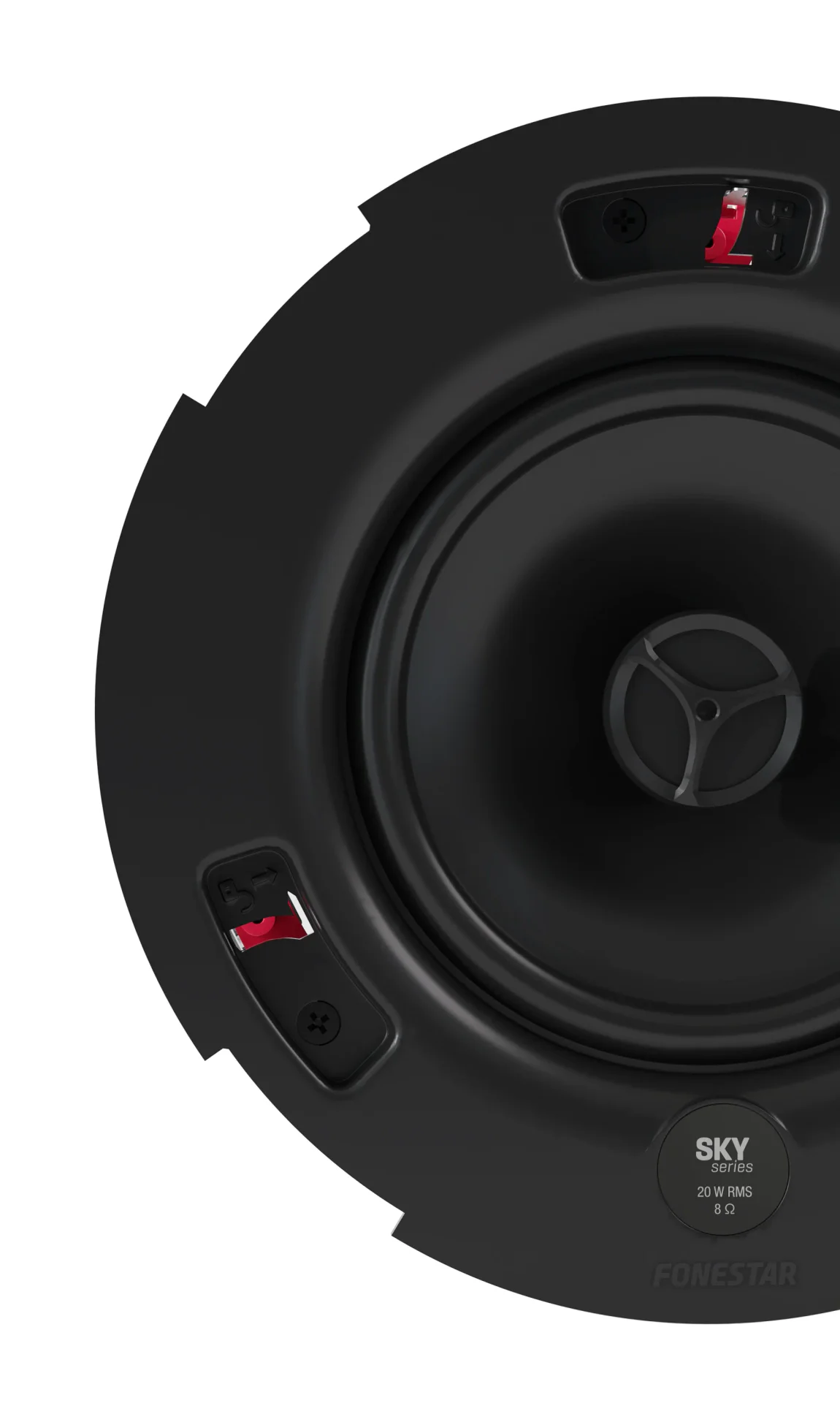 Fonestar SKY6 DOME 6"+1" 2-yollu 20W rms 8-ohm