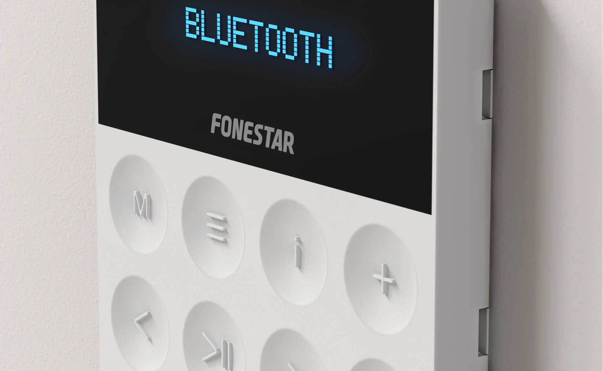 Fonestar KS-WALL4 Aktif Hazır Sistem Tavan Hoparlörü ve Amfi Seti