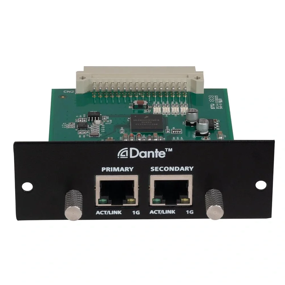 Fonestar SCD-640DT Dijital Konferans Sistemi Dante Modülü