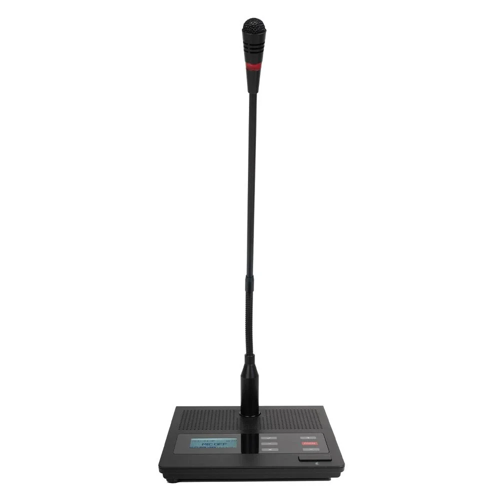 Fonestar SCD-610P Dijital Konferans Başkan Mikrofonu