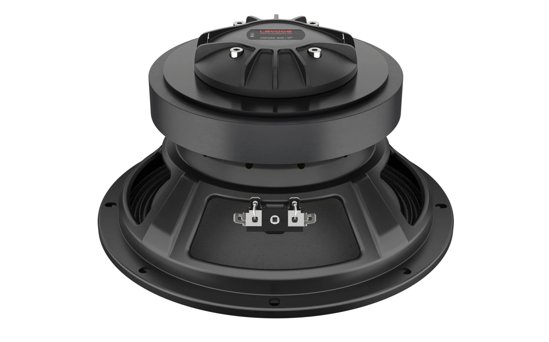 Lavoce CSF082.00K 8" Coaxial 400W RMS 8 Ohm Hoparlör