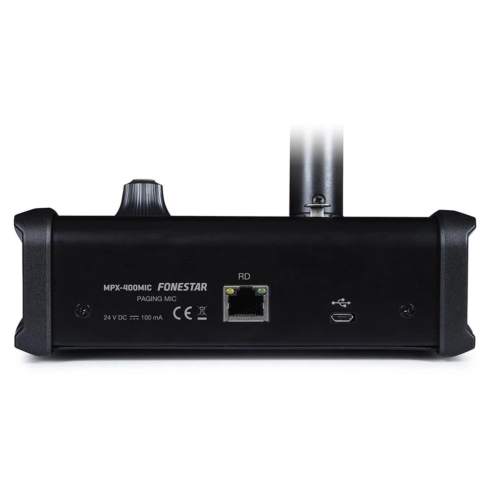 Fonestar MPX-400MIC Mikrofon Ünitesi MPX-4088 Sistemi İçin