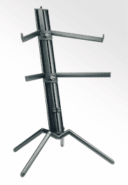 König &amp; Meyer 18860-000-35 Org Standı Siyah Renk
