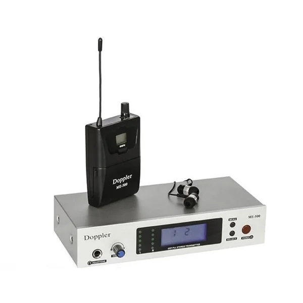 DOPPLER ME-500 In-Ear Kulak İçi Kablosuz Monitör Sistemi