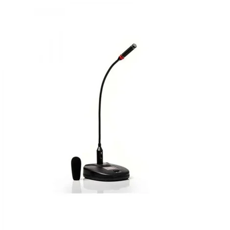 DOPPLER MT- 2080 Anons Mikrofonu, Led Işıklı, Gonglu