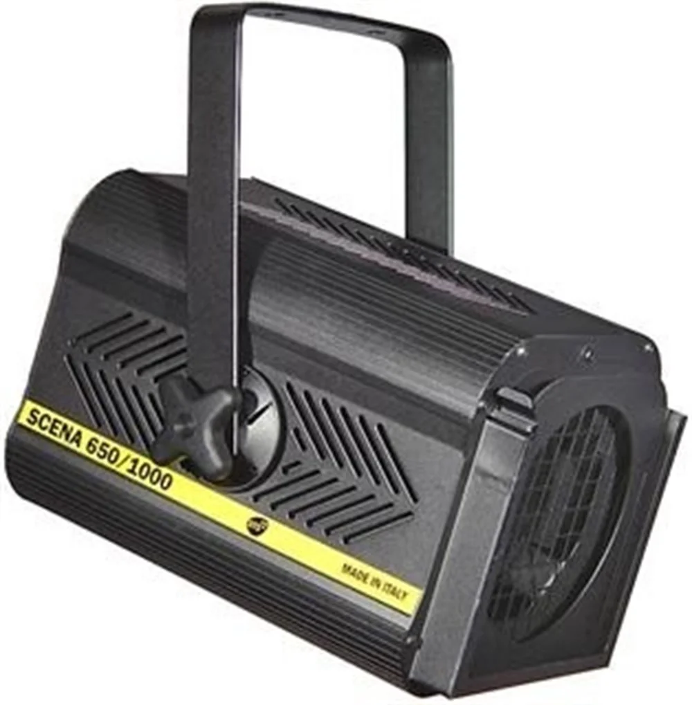 DTS 03.TS012.A Dts Scena 650/1000 Pc Spot 10°-64° Derece