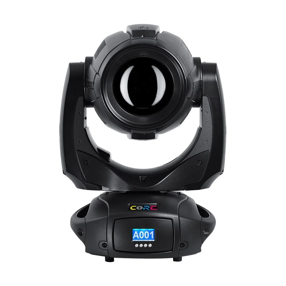 DTS CORE Moving Head Spot + Beam, HRI 440W Zoom 2° - 39°