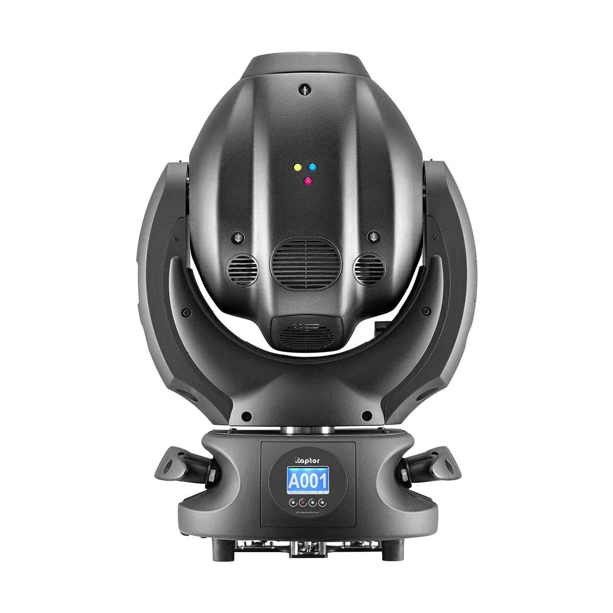 DTS RAPTOR Beam Moving Head Spot, Osram Sirius HRI 330W