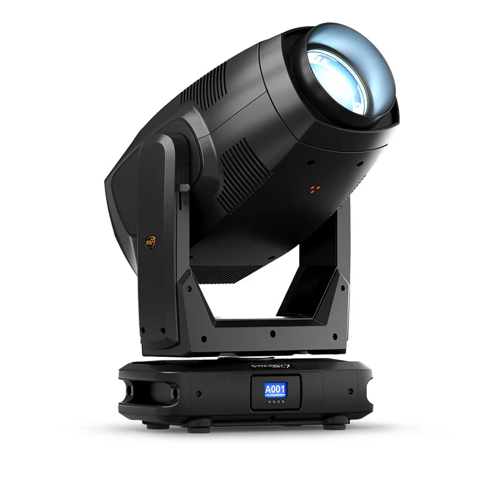 DTS SYNERGY 7 PROFILE Led Moving Head Spot