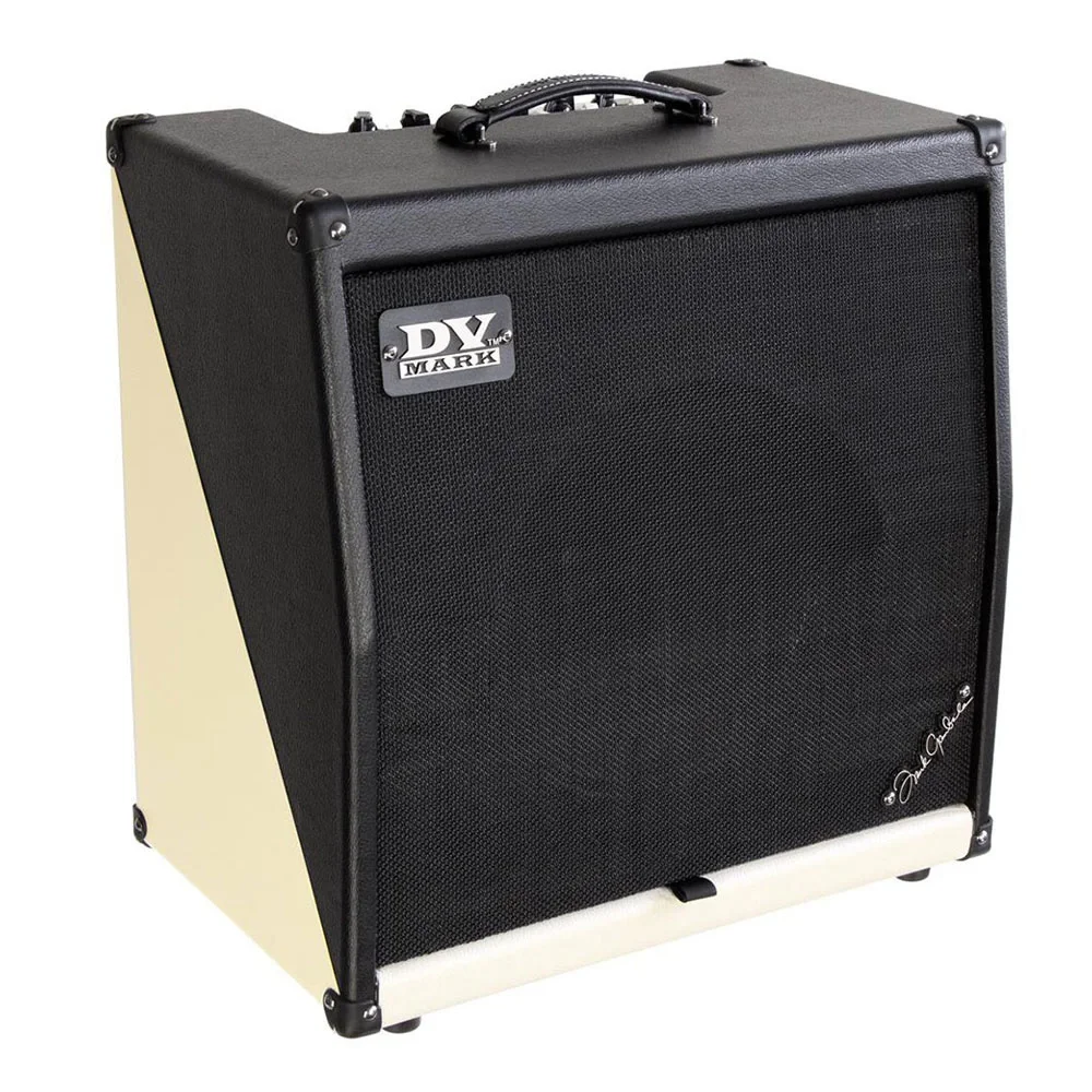 DV MARK Fgc 121 Frank Gambale 120W 2 Kanal Solid State Kombo Elektro Gitar Amfisi