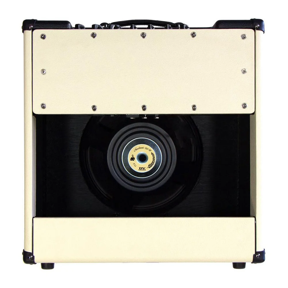 DV MARK Fgc 121 Frank Gambale 120W 2 Kanal Solid State Kombo Elektro Gitar Amfisi