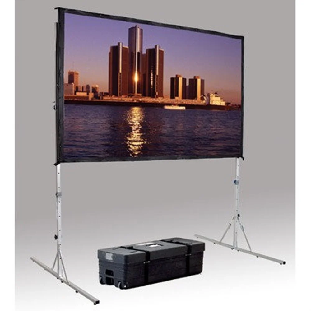 Da-Lite Ffs180Dt 274X366 Fast Fold Surface Screen