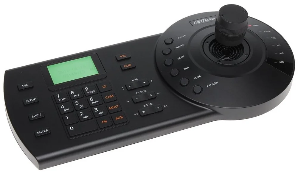 Hd-Cvı & Ip & Analog Keyboard Kontrol Klavyesi
