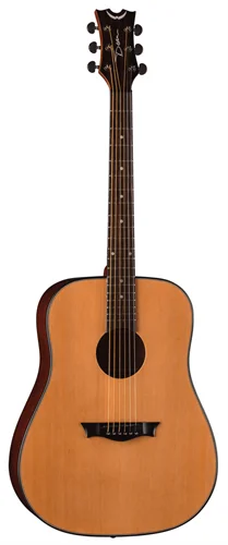 Dean AXDGN - AXS Dreadnought Akustik Gitar - Gloss Natural ( son 1 adet )