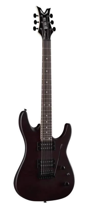 Dean VNXM SN Elektro Gitar, Solid Natural