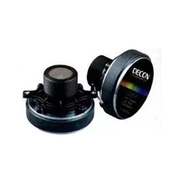 Decon DS-25HF 1" Tiz 40W