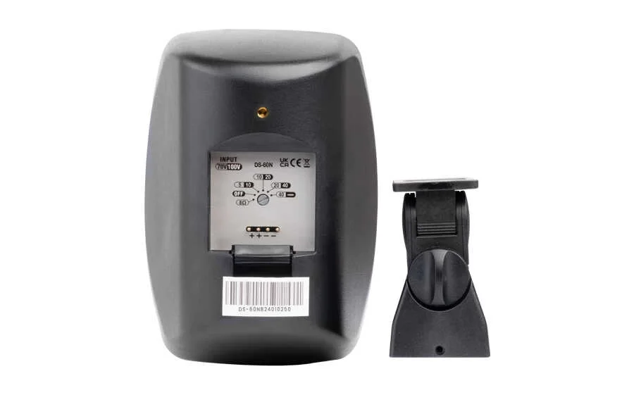 Decon DS-60N 6" Outdoor Duvar Hoparlörü 30W/100V, 60W/8-ohm IP55