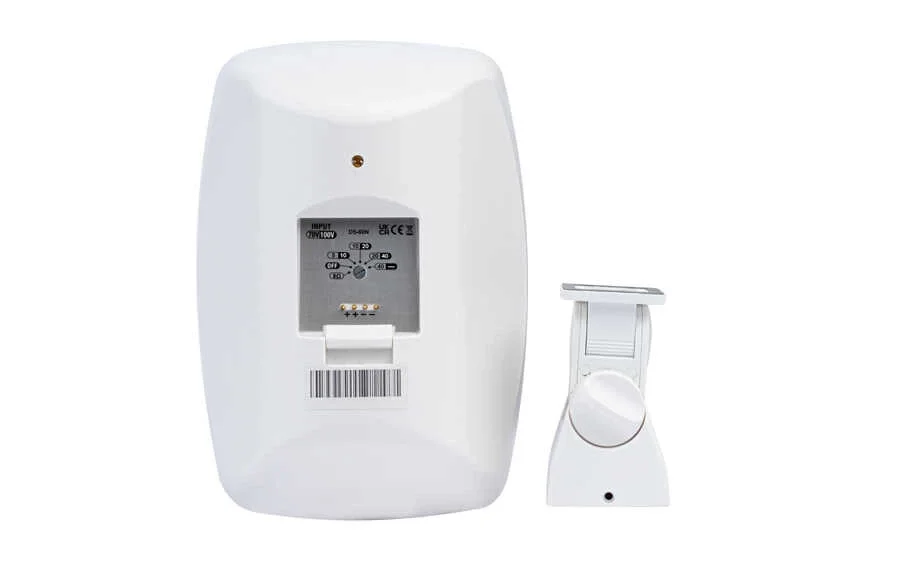 Decon DS-60N 6" Outdoor Duvar Hoparlörü 30W/100V, 60W/8-ohm IP55