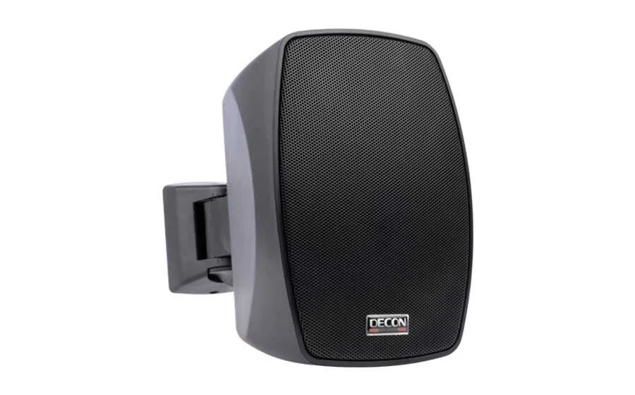 Decon DS-60N 6" Outdoor Duvar Hoparlörü 30W/100V, 60W/8-ohm IP55