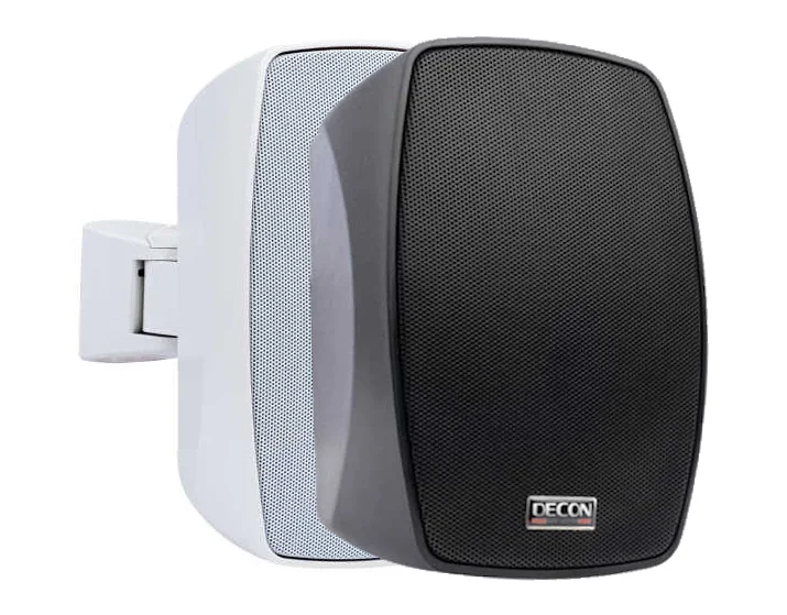 Decon DS-60N 6" Outdoor Duvar Hoparlörü 30W/100V, 60W/8-ohm IP55