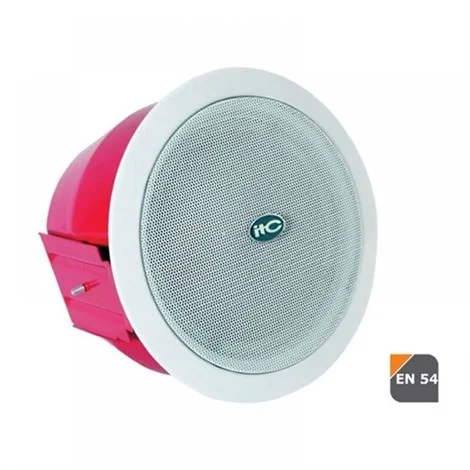 Decon ITC VA-565 Fire Dome Tavan hoparloru 5" 13 cm. 3-6/W/100V