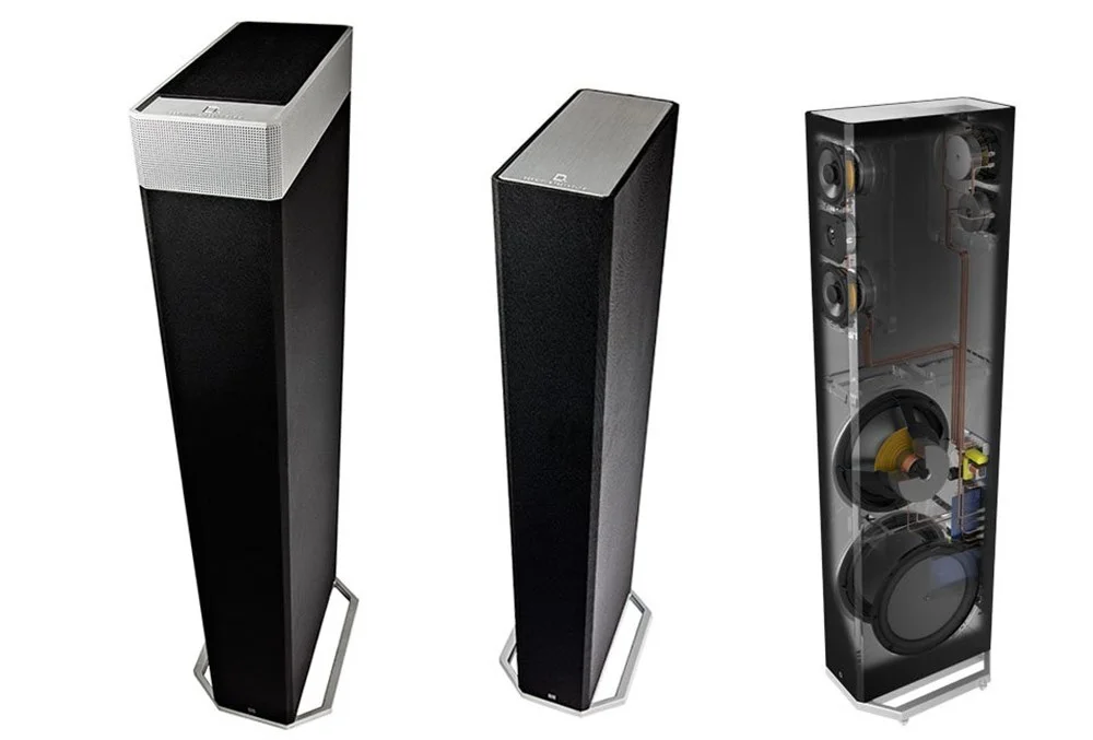Definitive Bp9080 Bipolar Dolby Atmos hiFi Kule Hoparlör