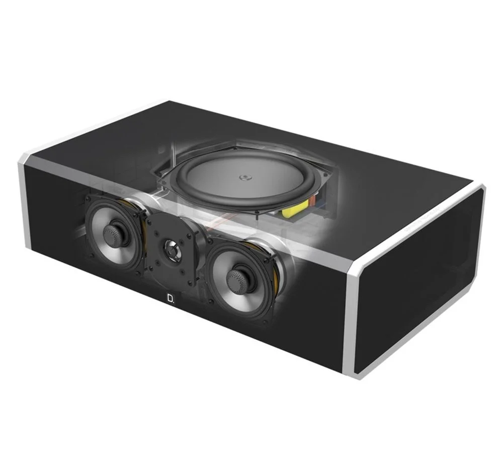 Definitive Cs9040 High Performance hiFi Center kanal Hoparlör