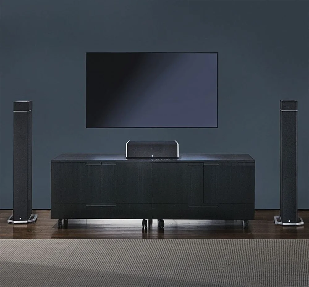 Definitive Cs9080 High Performance hiFi Center kanal Hoparlör